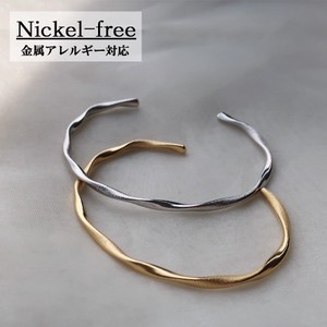 [SD Gathering] Gold Bracelet Jewelry Bangle Made in Japan