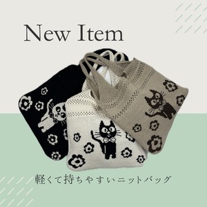 Tote Bag Cat L size 【2024NEW】