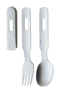 Outdoor Tableware camping cutlery set Made in Japan