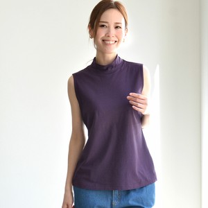 Tank High-Neck Simple Made in Japan