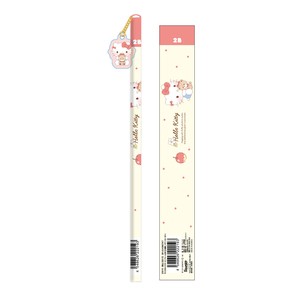铅笔 Hello Kitty凯蒂猫 卡通人物 Sanrio三丽鸥 T'S FACTORY
