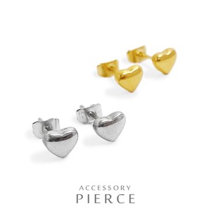 Pierced Earringss Mini Stainless Steel