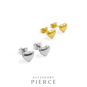 Pierced Earringss Mini Stainless Steel M