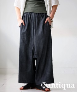 Antiqua Denim Full-Length Pant Bottoms Denim Ladies' Denim Pants NEW