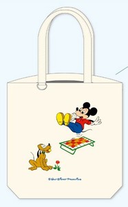 Tote Bag Mickey marimo craft Pluto