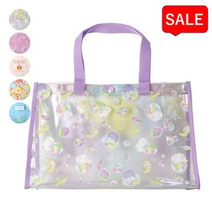 Kids' Swimwear Unicorn Floral Pattern Sweets