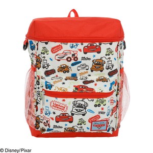 Backpack Cars Character Colorful