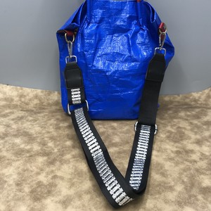 Small Bag/Wallet sliver Shoulder Strap Stripe
