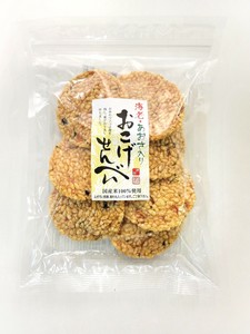 Rice crackers