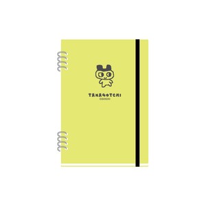 Pre-order Notebook Tamagotchi Notebook B6 Size