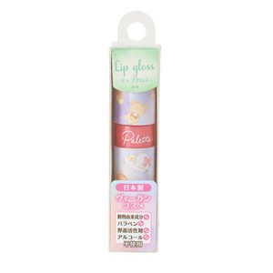 210834　Palette　coloree　リップグロス　コーラル