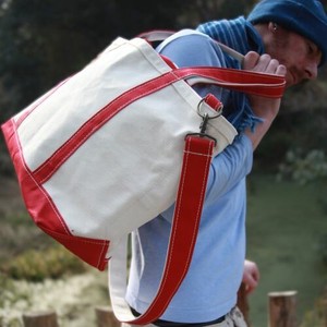Tote Bag 2-way Made in Japan