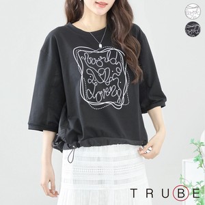 T-shirt Design Pullover L M 【2024NEW】
