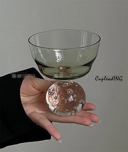 【2024新作】INSスタイル ワイングラス ガラス グラス