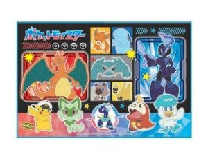 野餐垫 Pokémon精灵宝可梦/宠物小精灵/神奇宝贝 Skater