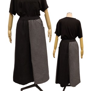 Full-Length Pant Wide Pants Switching