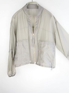 Button Shirt/Blouse Big Cardigan Pocket 2024 Spring/Summer