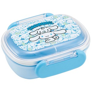 Bento Box Lunch Box Skater Antibacterial Dishwasher Safe Koban 270ml Made in Japan