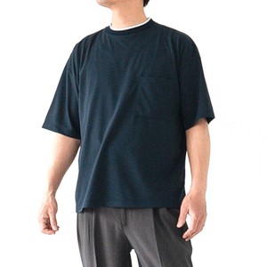 T 恤/上衣 配色 男士 日本制造