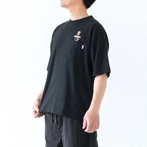 T-shirt Embroidered Men's
