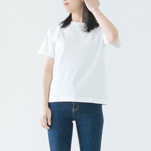 T 恤/上衣 舒适 女士 日本制造