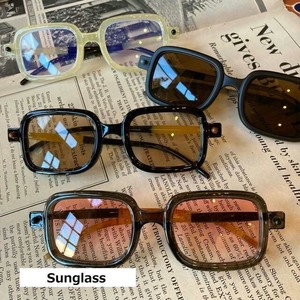 太阳眼镜 双色 6颜色