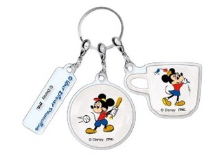 预购 钥匙链 系列 压克力/亚可力 Disney迪士尼