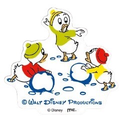 预购 贴纸 系列 贴纸 模切 Disney迪士尼