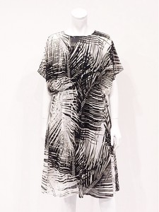 Casual Dress Chiffon Printed