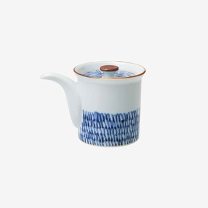 西海陶器 吉田焼 みじん唐草 汁次　20483