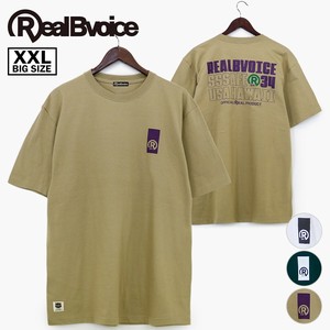 RealBvoice(リアルビーボイス) RBV USA HAWAII T-SHIRT BIG SIZE