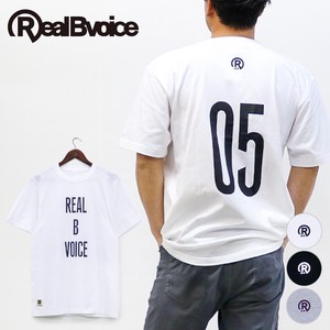 RealBvoice(リアルビーボイス) RBV SIMPLE T-SHIRT