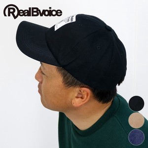 RealBvoice(リアルビーボイス) BRAND NAME BIG CAP BIG SIZE