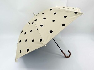晴雨兼用傘　ミドルドット