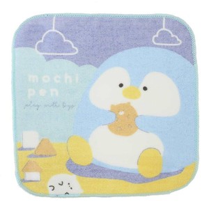 Face Towel Mochi-penguin