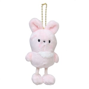 Plushie/Doll Key Chain Animal Rabbit Mascot
