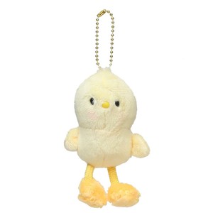 Plushie/Doll Key Chain Animal Mascot Chick