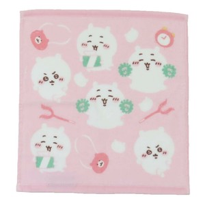 【ハンドタオル】ちいかわ ウォッシュタオル ちいかわバラエティ