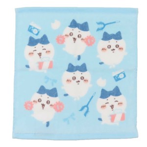 【ハンドタオル】ちいかわ ウォッシュタオル ハチワレバラエティ