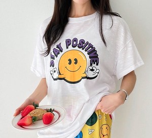 T-shirt Pudding Unisex 2024 Spring/Summer