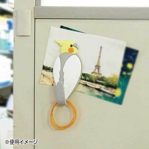 マグネットフック オカメインコ MH-AN-05