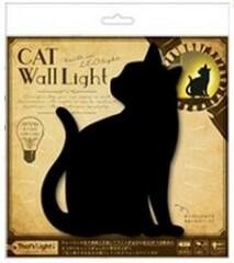 電池式LEDウォールライト　CAT WALL LIGHT(キャット　ウォールライト)　ちら見・TL-CWL-03
