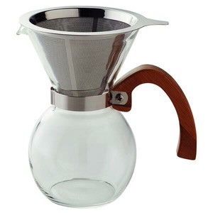Brew Coffee(ブリューコーヒー)　耐熱ドリッパーセット　51640