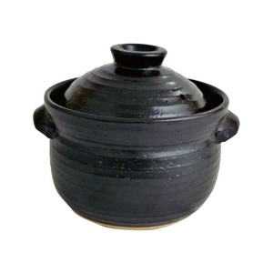 耐熱シリーズ　ご飯炊き鍋(2合) 52429