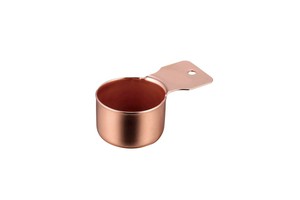コーヒーメジャーカップ ショート 銅