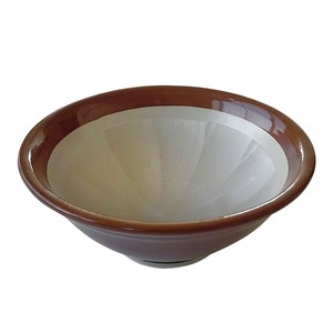 山下工芸(Yamashita kogei) 　すり鉢(茶)(7号)　40575000