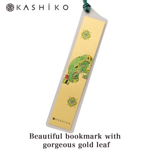 Bookmark Gold Foil Made in Japan