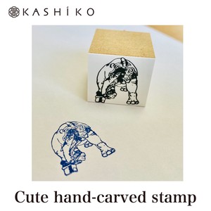 Stamp Stamps Made in Japan
