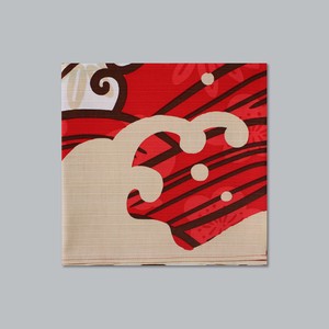 Kimono Bag Red M Made in Japan