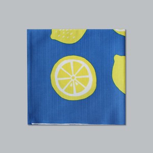 和服包 柠檬 90cm x 90cm 日本制造